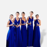 Vestido Multiestilo Tirantes Ajustables
