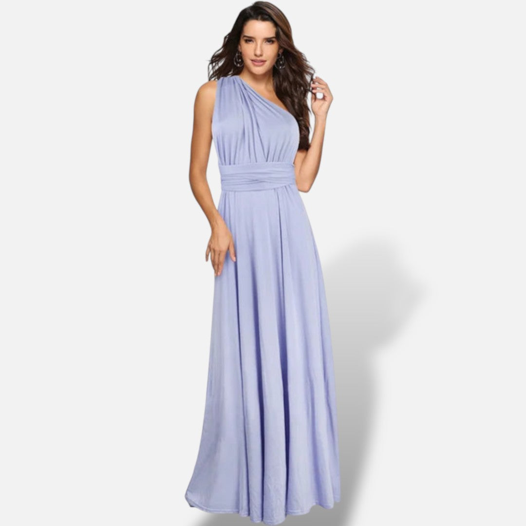 Vestido Multiestilo Tirantes Ajustables