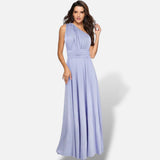 Vestido Multiestilo Tirantes Ajustables