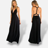 Vestido Multiestilo Tirantes Ajustables