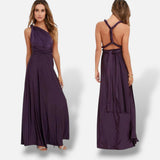 Vestido Multiestilo Tirantes Ajustables