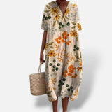 Vestido Verano Tejido Ligero Fresco