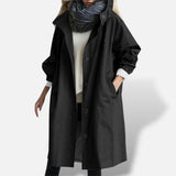 Chubasquero Ligero Capucha Chic