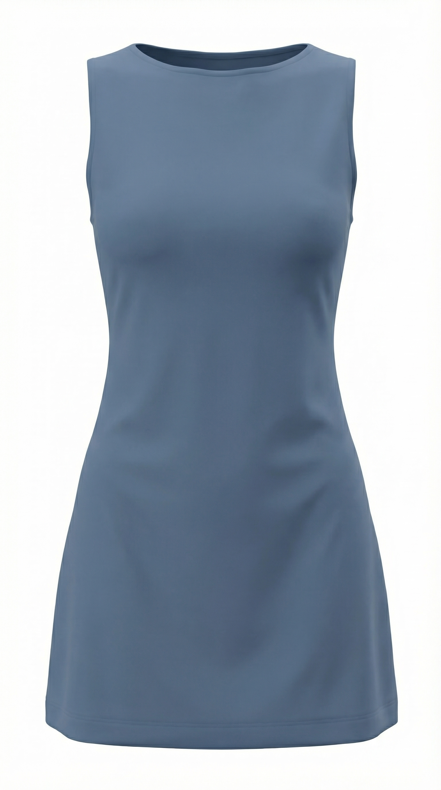 Vestido mini con diseño elegante