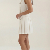 EL ARMARIO DE LOLA - Vestido mini con corte moderno - Foto 2