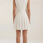EL ARMARIO DE LOLA - Vestido mini con corte moderno - Foto 3