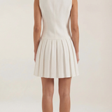 EL ARMARIO DE LOLA - Vestido mini con corte moderno - Foto 3