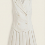EL ARMARIO DE LOLA - Vestido mini con corte moderno - Foto 5
