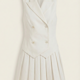 EL ARMARIO DE LOLA - Vestido mini con corte moderno - Foto 5