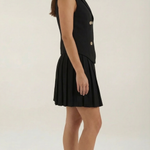 EL ARMARIO DE LOLA - Vestido mini con corte moderno - Foto 7