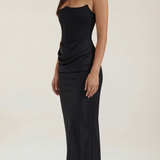 EL ARMARIO DE LOLA - Vestido largo con corsé elaborado - Foto 3
