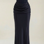 EL ARMARIO DE LOLA - Vestido largo con corsé elaborado - Foto 4