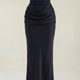 EL ARMARIO DE LOLA - Vestido largo con corsé elaborado - Foto 4