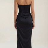 EL ARMARIO DE LOLA - Vestido largo con corsé elaborado - Foto 5
