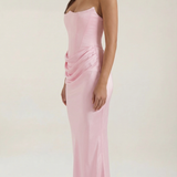 EL ARMARIO DE LOLA - Vestido largo con corsé elaborado - Foto 7