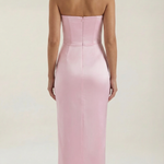EL ARMARIO DE LOLA - Vestido largo con corsé elaborado - Foto 9