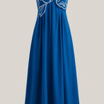 EL ARMARIO DE LOLA - Vestido maxi con bordado elegante - Foto 10
