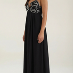 EL ARMARIO DE LOLA - Vestido maxi con bordado elegante - Foto 12