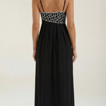 EL ARMARIO DE LOLA - Vestido maxi con bordado elegante - Foto 14