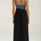 EL ARMARIO DE LOLA - Vestido maxi con bordado elegante - Foto 14