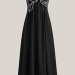 EL ARMARIO DE LOLA - Vestido maxi con bordado elegante - Foto 15