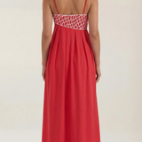 EL ARMARIO DE LOLA - Vestido maxi con bordado elegante - Foto 4