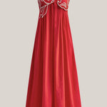 EL ARMARIO DE LOLA - Vestido maxi con bordado elegante - Foto 5
