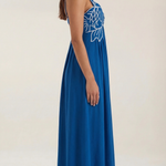 EL ARMARIO DE LOLA - Vestido maxi con bordado elegante - Foto 7