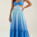 EL ARMARIO DE LOLA - Vestido maxi corte elegante para mujer - Foto 1