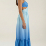 EL ARMARIO DE LOLA - Vestido maxi corte elegante para mujer - Foto 2