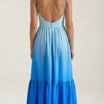 EL ARMARIO DE LOLA - Vestido maxi corte elegante para mujer - Foto 4