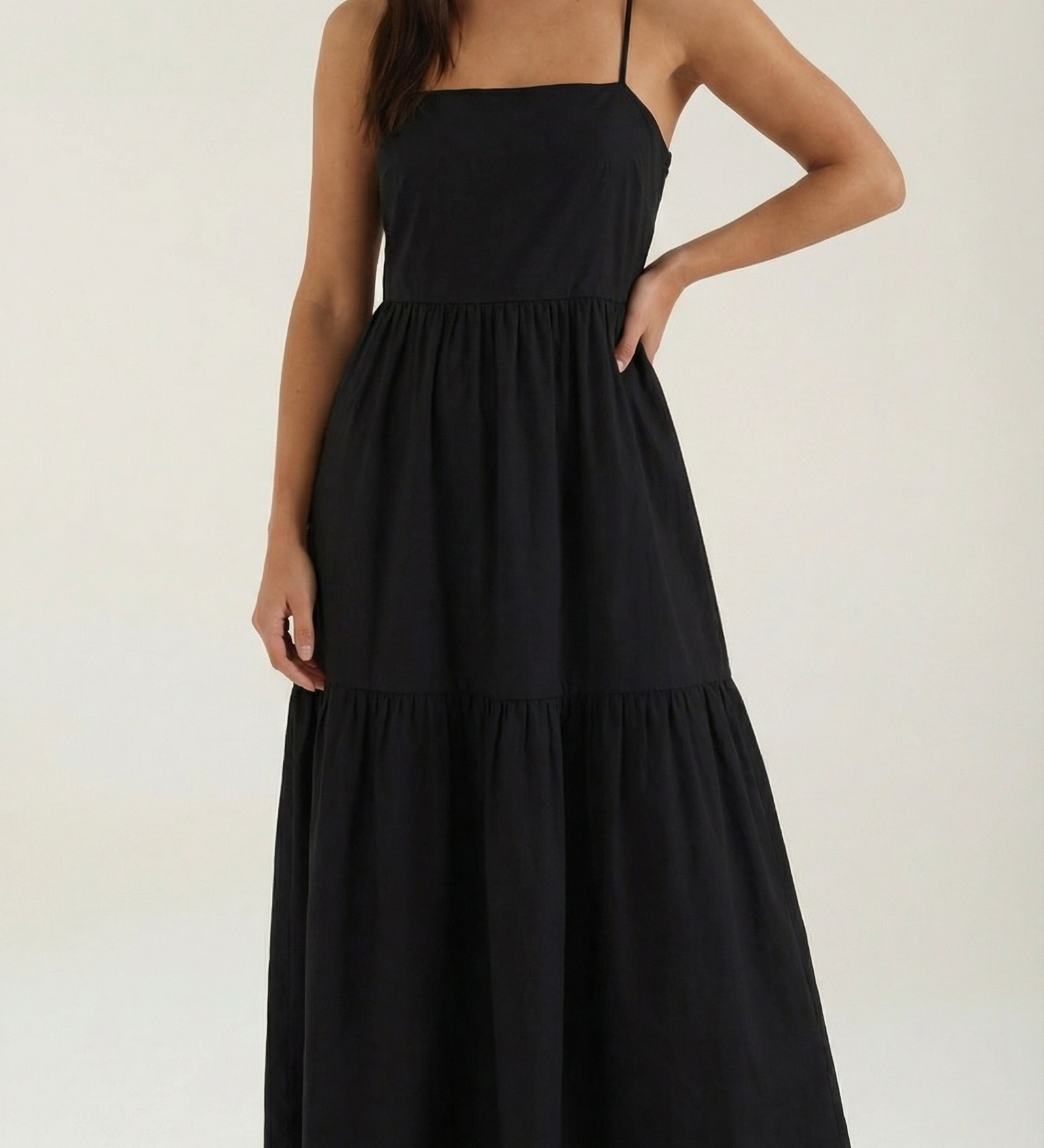 EL ARMARIO DE LOLA - Vestido maxi diseño sin espalda - Foto 1