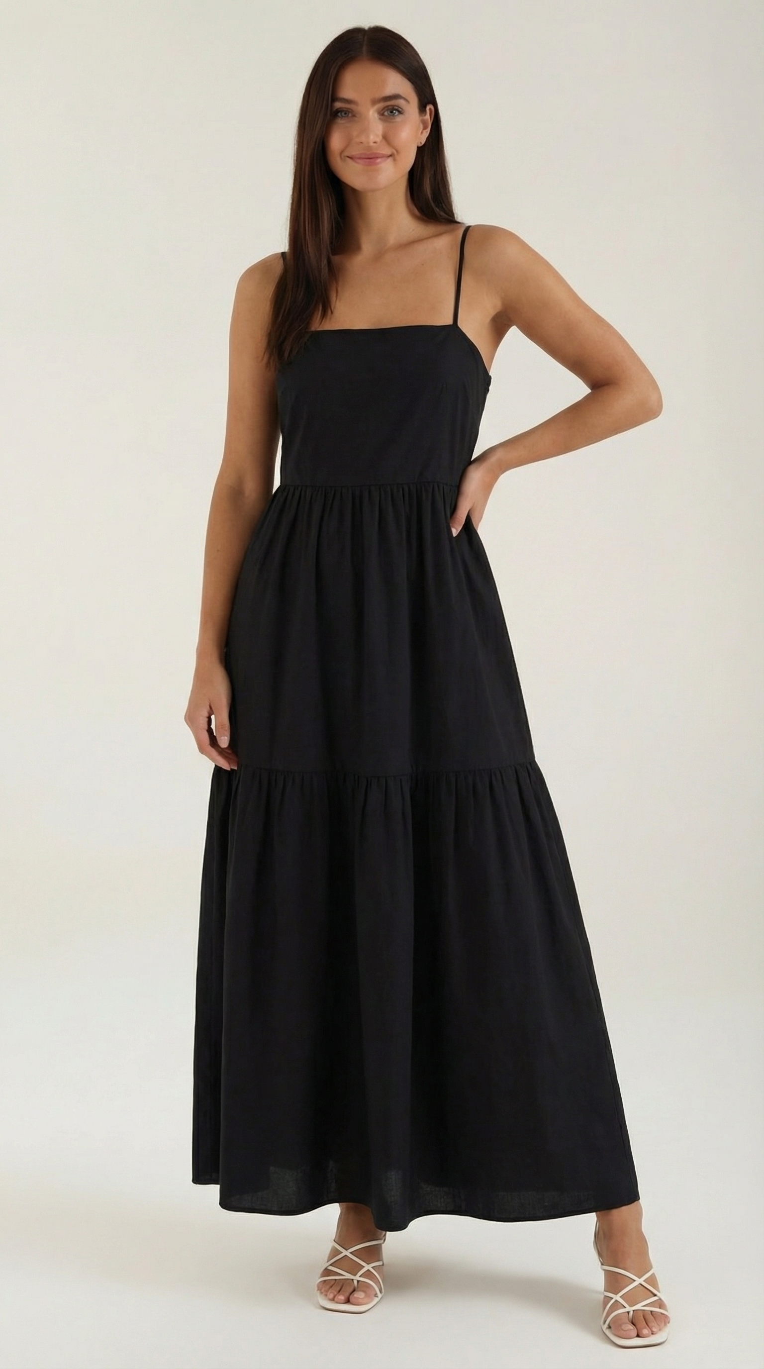 EL ARMARIO DE LOLA - Vestido maxi diseño sin espalda - Foto 1