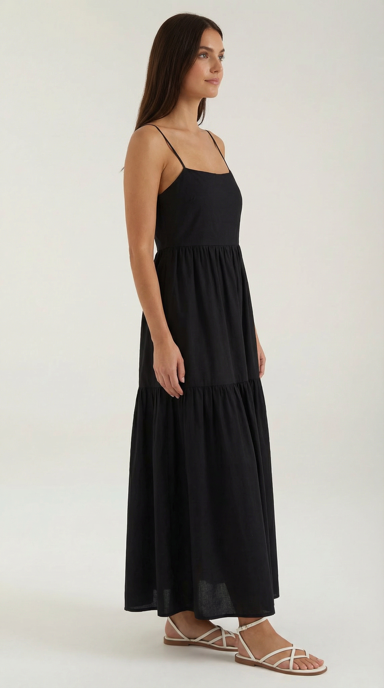 EL ARMARIO DE LOLA - Vestido maxi diseño sin espalda - Foto 2