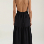 EL ARMARIO DE LOLA - Vestido maxi diseño sin espalda - Foto 3
