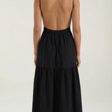 EL ARMARIO DE LOLA - Vestido maxi diseño sin espalda - Foto 3