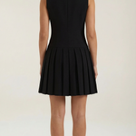 EL ARMARIO DE LOLA - Vestido mini con corte moderno - Foto 9