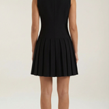 EL ARMARIO DE LOLA - Vestido mini con corte moderno - Foto 9
