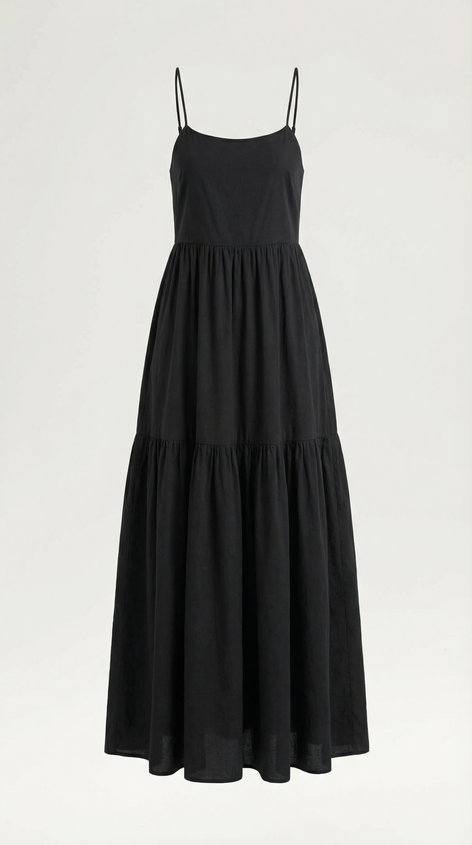 Vestido maxi diseño sin espalda