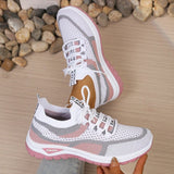 Zapatillas Deportivas Punto Transpirable