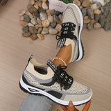 Zapatillas Deportivas Punto Transpirable