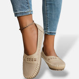 Mocasines - Beige - principal 2