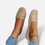 Mocasines - Beige - principal 4