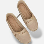 Mocasines - Beige - principal 6