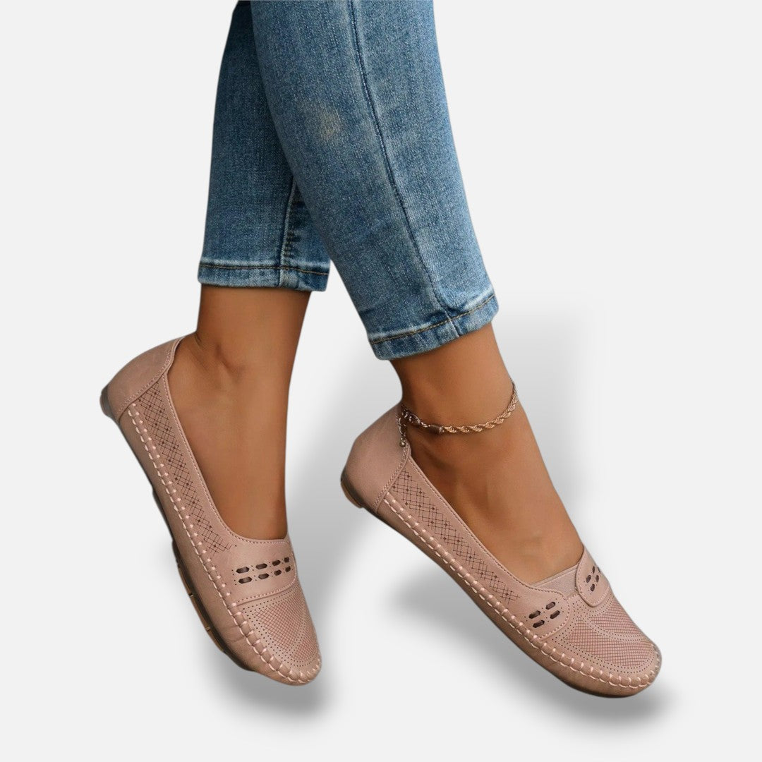 Mocasines - Rosa - principal 3