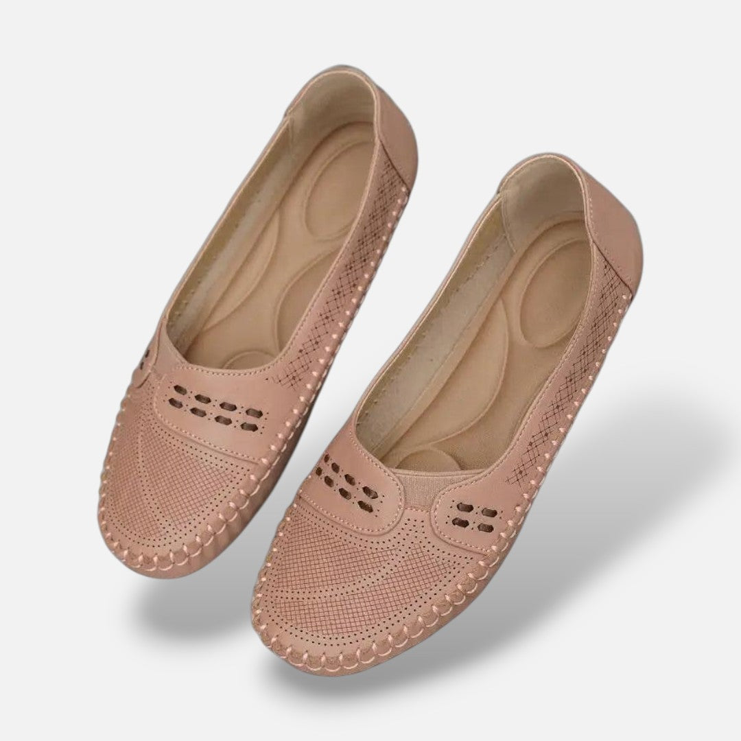 Mocasines - Rosa - principal 6