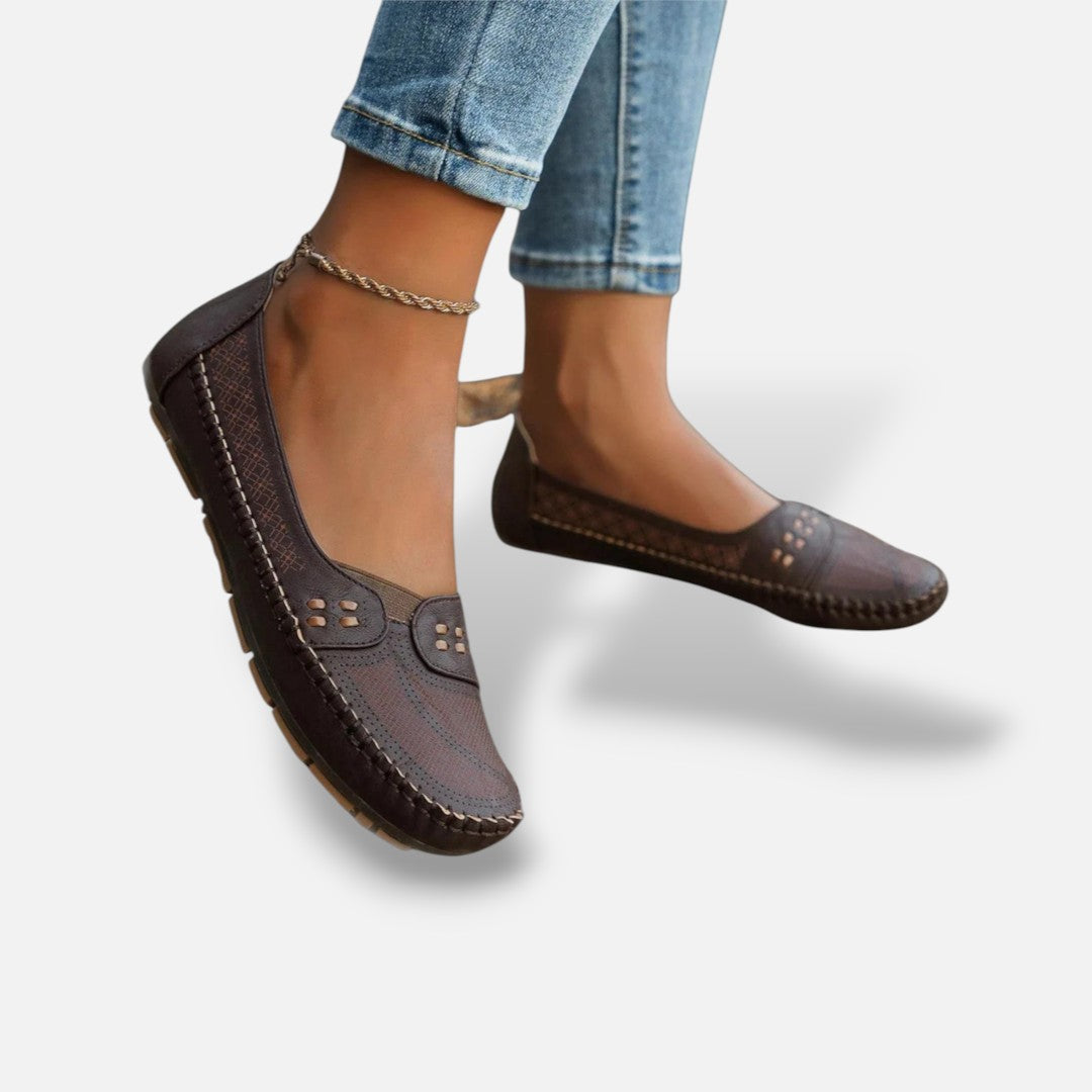 Mocasines - Marrón Espresso - principal 4