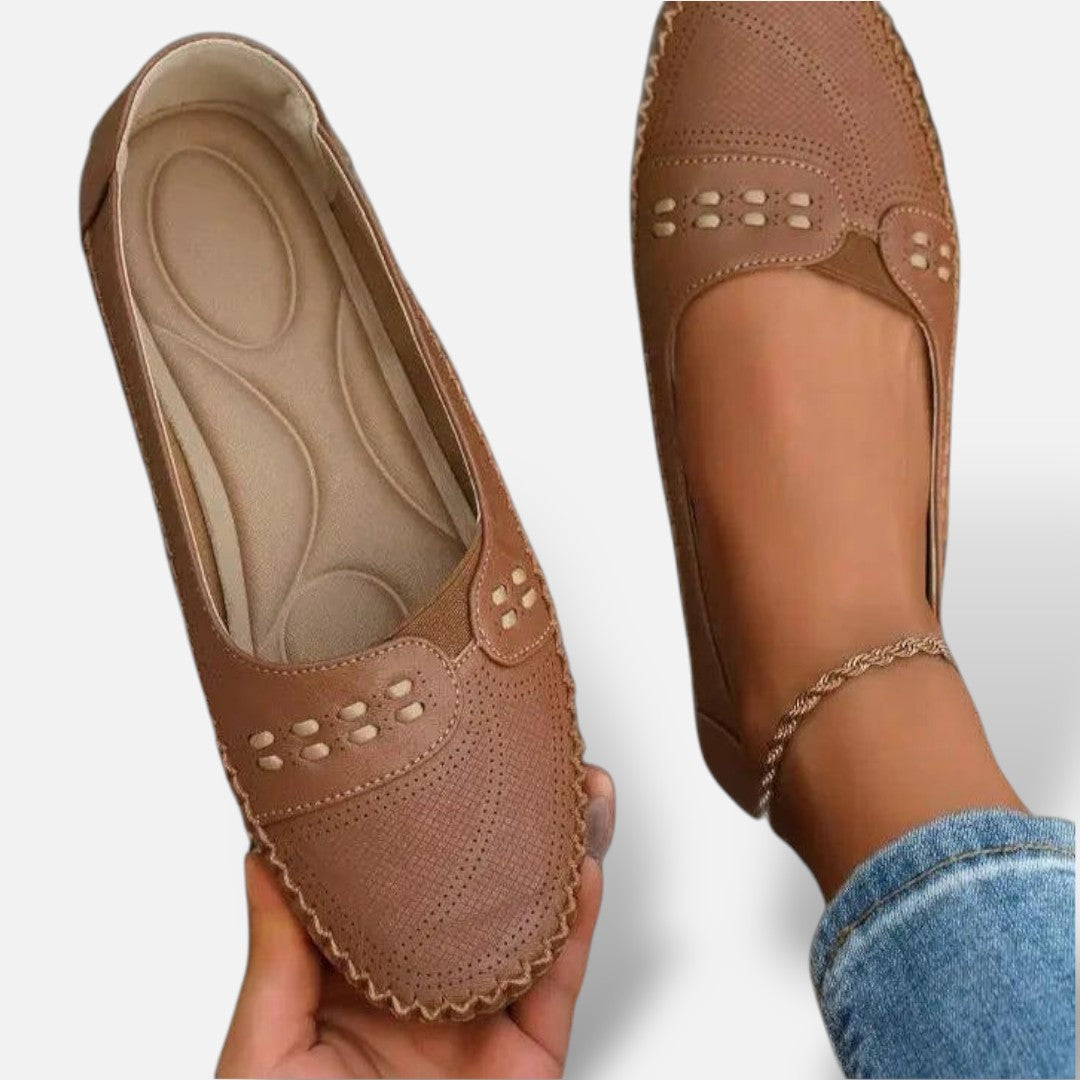 Mocasines - Marrón - principal 1