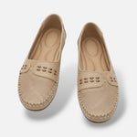 Mocasines - Beige - producto