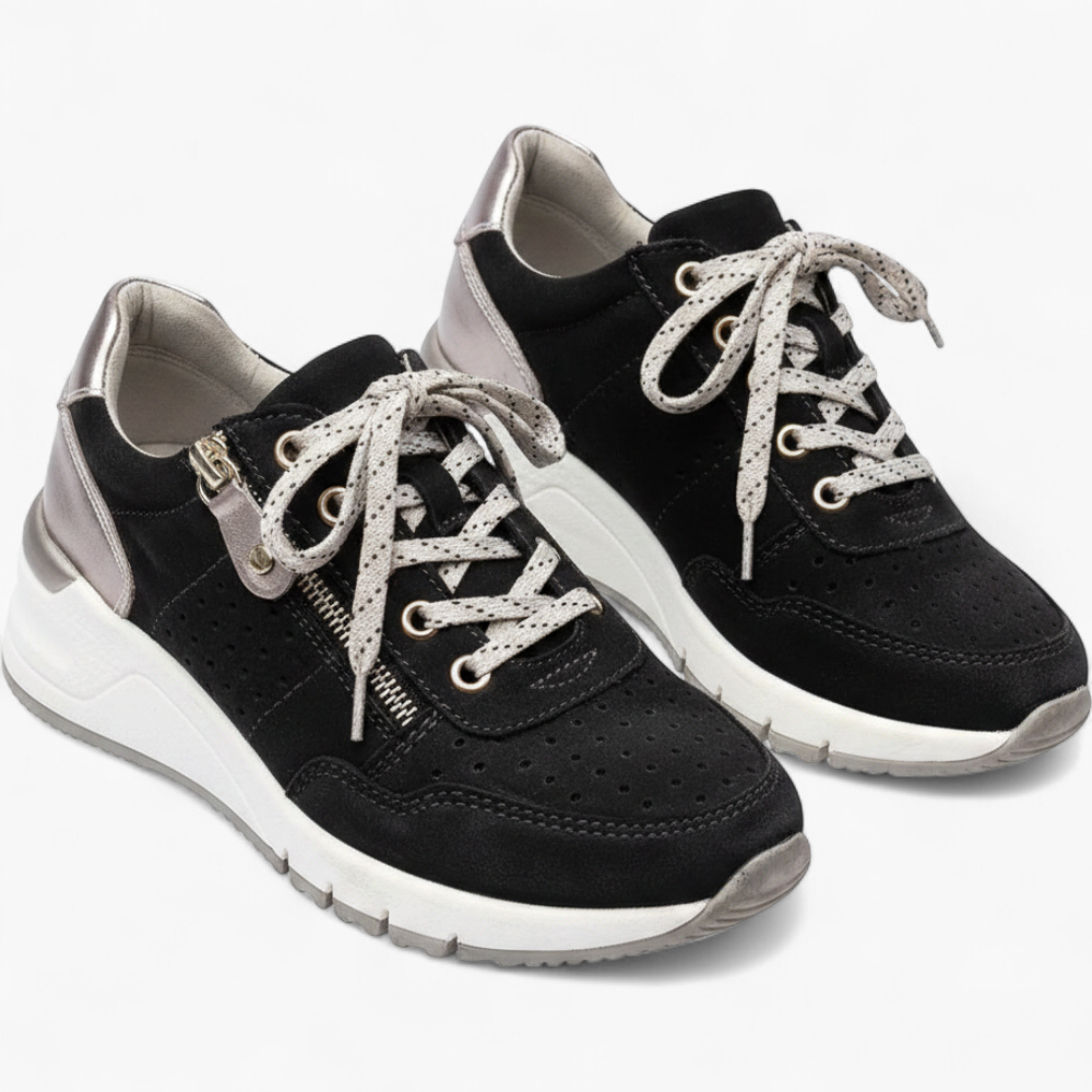 Zapatillas Ortopédicas - Negro - producto
